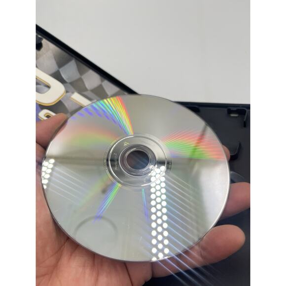 DT Racer Sony PlayStation 2 PS2 Video Game CIB - Picture 8 of 9